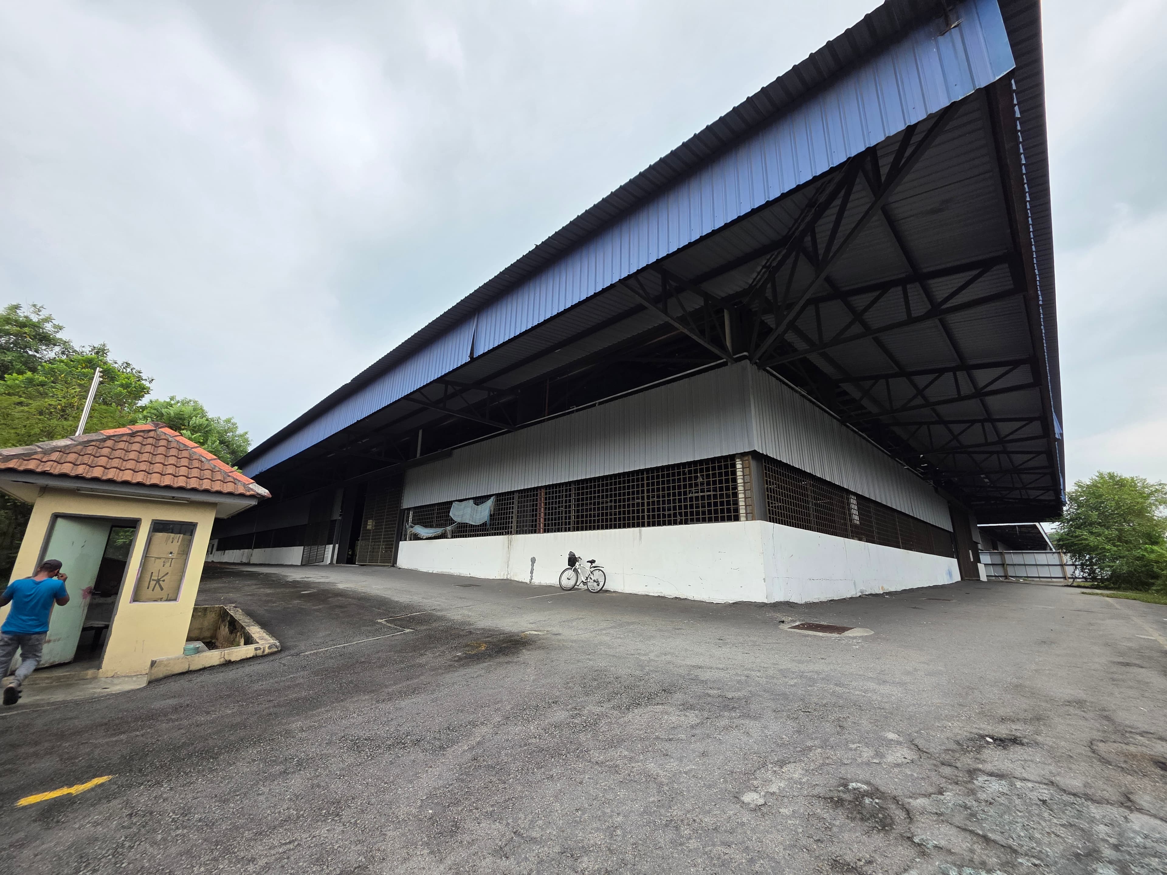 Detached Factory in Semenyih - 1.68 Acres Detached Factory Warehouse Beranang, photo 1