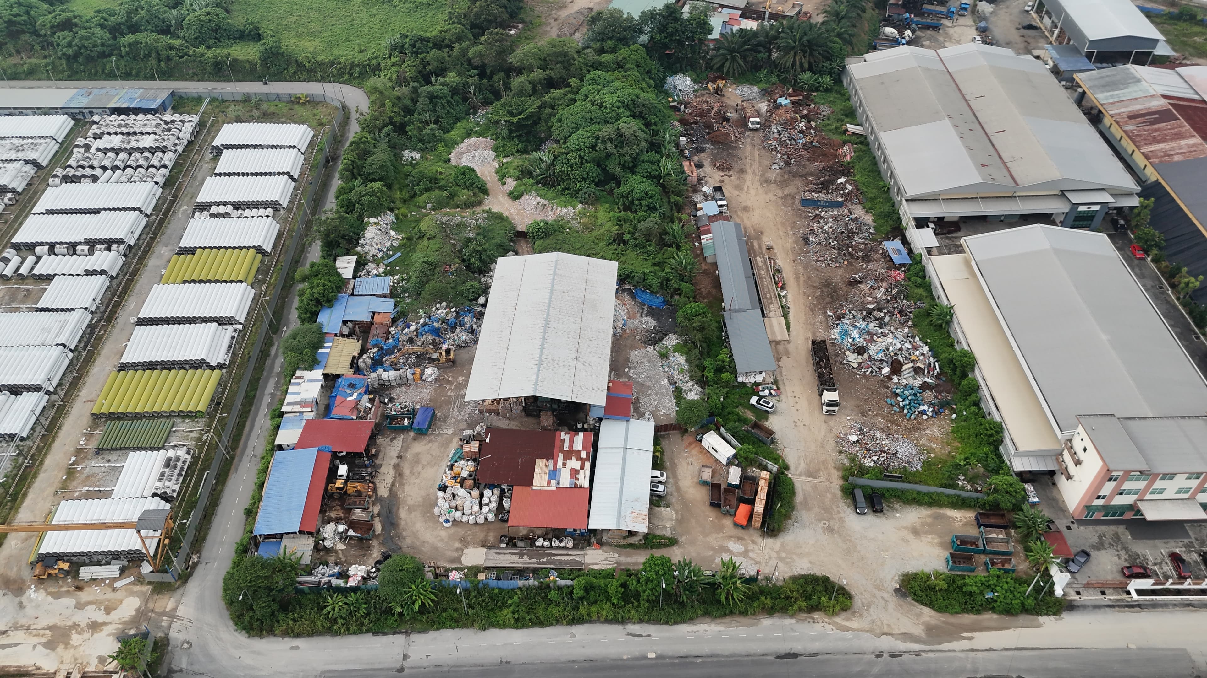 Industrial Land in Balakong - Balakong 4 Acres Industrial Land For Sale, photo 1